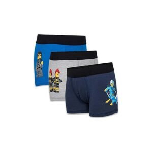 Dětské boxerky Lego 3-pack