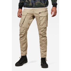 G-Star Raw - Kalhoty Rovic Zip 3D