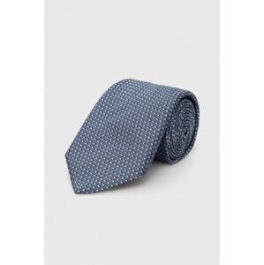 Hedvábná kravata BOSS