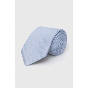 Hedvábná kravata BOSS 50512631