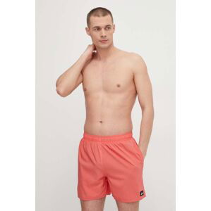 Plavkové šortky adidas Performance Solid CLX oranžová barva, IR6223