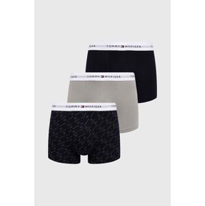 Boxerky Tommy Hilfiger 3-pack pánské