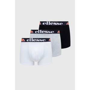 Boxerky Ellesse 3-pack pánské