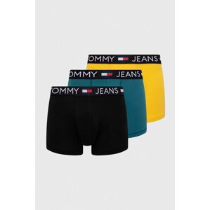 Boxerky Tommy Jeans 3-pack pánské