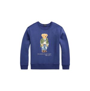 Dětská mikina Polo Ralph Lauren s potiskem