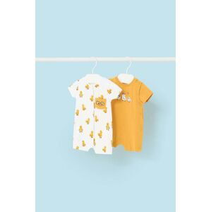 Dětské rampery Mayoral Newborn 2-pack