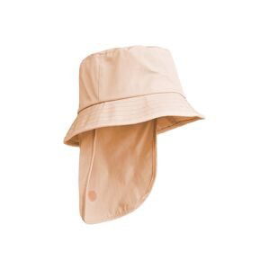 Dětský klobouk Liewood Damona Bucket Hat růžová barva