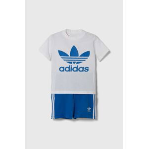 Dětská bavlněná souprava adidas Originals