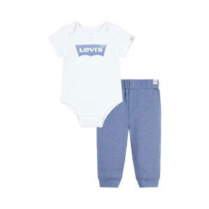 Dětská bavlněná souprava Levi's LVN BATWING BODYSUIT SET