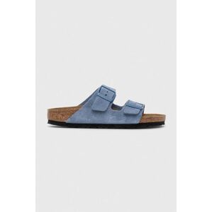 Dětské semišové pantofle Birkenstock Arizona Kids VL