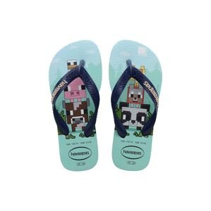 Dětské žabky Havaianas KIDS MINECRAFT