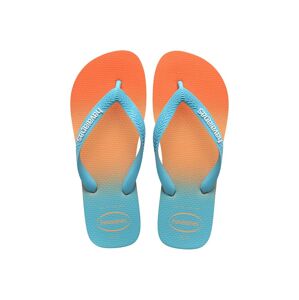 Žabky Havaianas TOP FASHION dámské, na plochém podpatku, 4137258.0027