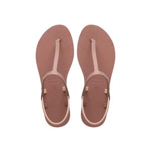 Sandály Havaianas YOU PARATY dámské, růžová barva, 4148985.3544