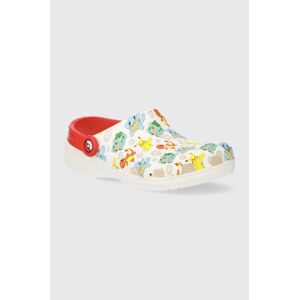 Dětské pantofle Crocs CLASSIC POKEMON CLOG