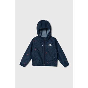 Dětská bunda The North Face NEVER STOP HOODED WINDWALL JACKET