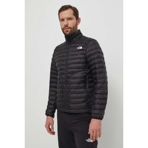 Sportovní bunda The North Face Huila černá barva, NF0A85AEJK31