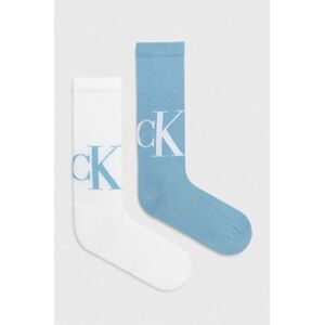 Ponožky Calvin Klein Jeans 2-pack pánské