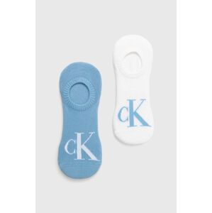 Ponožky Calvin Klein Jeans 2-pack pánské