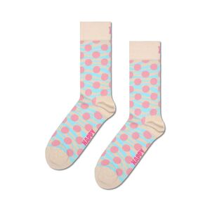 Ponožky Happy Socks Tiger Dot Sock růžová barva