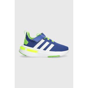 Dětské sneakers boty adidas RACER TR23 EL K