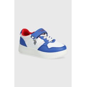 Dětské sneakers boty U.S. Polo Assn. DENNY005