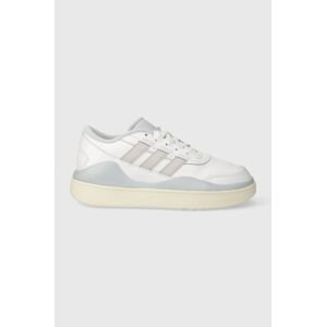 Kožené sneakers boty adidas OSADE bílá barva, ID5521