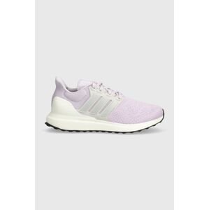 Sneakers boty adidas UBOUNCE fialová barva, IF0899