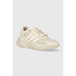 Sneakers boty adidas OZELLE béžová barva, IG5989