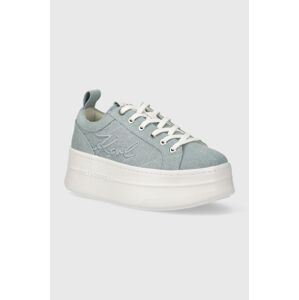 Sneakers boty Karl Lagerfeld KOBO III KL65028D