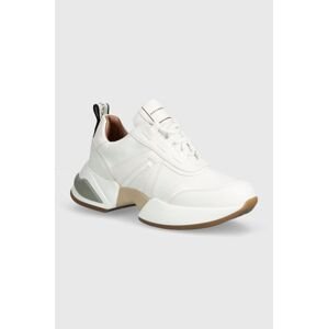 Sneakers boty Alexander Smith Marble bílá barva, ASAZMBW1008TWT