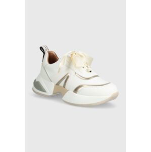 Sneakers boty Alexander Smith Marble bílá barva, ASAZMBW1056WGD