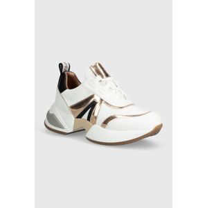 Sneakers boty Alexander Smith Marble bílá barva, ASAZMBW1237WCP