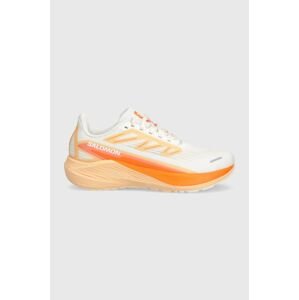 Běžecké boty Salomon Aero Blaze 2 oranžová barva, L47426500