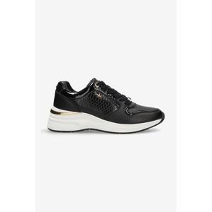 Sneakers boty Mexx Milai černá barva, MIRL1001441W