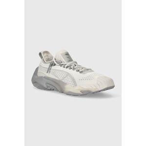 Sneakers boty Puma Plexus 372.5 šedá barva, 395379