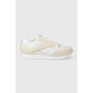 Sneakers boty Reebok Classic ULTRA FLASH béžová barva, 100074146