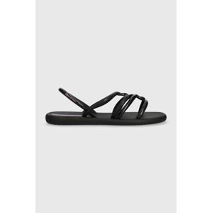 Sandály Ipanema MEU SOL SAND dámské, černá barva, 27135-AV559