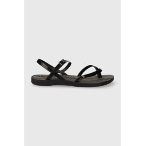 Sandály Ipanema FASHION SAND dámské, černá barva, 82842-AR638