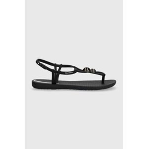 Sandály Ipanema CLASS SPHERE dámské, černá barva, 83512-AQ957