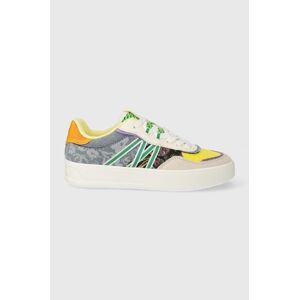 Sneakers boty Desigual Fancy 24SSKA01.9019