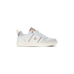 Sneakers boty K-Swiss LOZAN MATCH LTH bílá barva, 98903.905.M