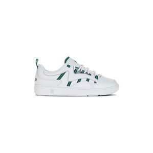 Kožené sneakers boty K-Swiss SLAMM 99 CC bílá barva, 99083.932.M