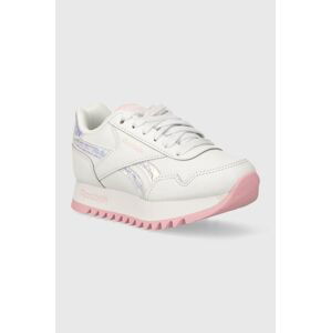 Dětské sneakers boty Reebok Classic Royal Classic Jogger růžová barva, 100074990