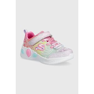 Dětské sneakers boty Skechers PRINCESS WISHES