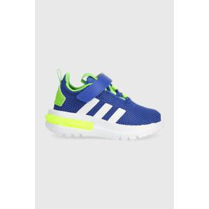 Dětské sneakers boty adidas RACER TR23 EL I