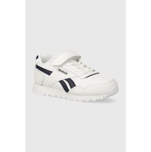 Dětské sneakers boty Reebok Classic Royal Glide bílá barva, 100074608