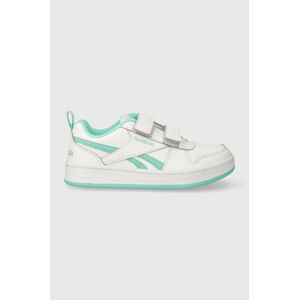 Dětské sneakers boty Reebok Classic ROYAL PRIME zelená barva, 100074987