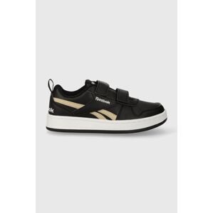 Dětské sneakers boty Reebok Classic ROYAL PRIME černá barva, 100075069