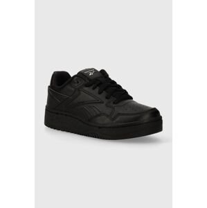 Dětské sneakers boty Reebok Classic ATR CHILL černá barva, 100200248