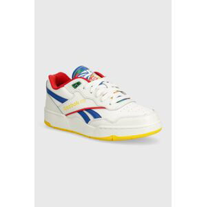 Dětské kožené sneakers boty Reebok Classic BB 4000 II 100075276